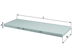 MAHLE ORIGINAL LA 11