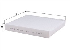 MAHLE ORIGINAL LA 120