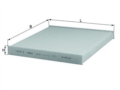 MAHLE ORIGINAL LA 411