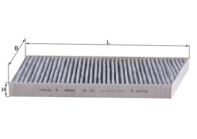 MAHLE ORIGINAL LAK 129 Číslo výrobce: 76889463. EAN: 4009026505755.