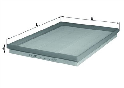 MAHLE ORIGINAL LX 390 Číslo výrobce: 77496250. EAN: 4009026007914.