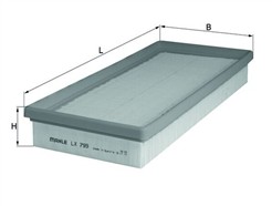 MAHLE ORIGINAL LX 799