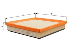 MAHLE ORIGINAL LX 1474