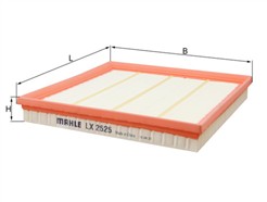 MAHLE ORIGINAL LX 2525