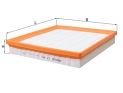 MAHLE ORIGINAL LX 981