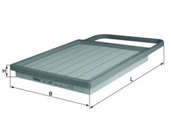 MAHLE ORIGINAL LX 1475