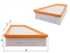 MAHLE ORIGINAL LX 1885