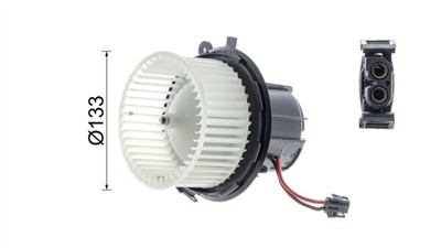 MAHLE ORIGINAL AB 118 000P Číslo výrobce: 351040291. EAN: 4057635015189.
