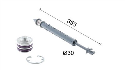 MAHLE ORIGINAL AD 183 000P Číslo výrobce: 351197251. EAN: 4057635042666.