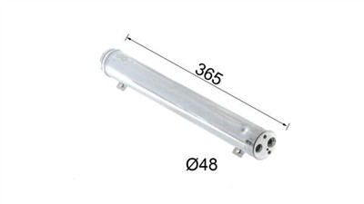 MAHLE ORIGINAL AD 286 000P Číslo výrobce: 351335191. EAN: 4057635043700.