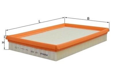 MAHLE ORIGINAL LX 430 Číslo výrobce: 77486491. EAN: 4009026001684.