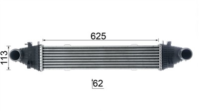MAHLE ORIGINAL CI 356 000P Číslo výrobce: 376777091. EAN: 4057635065085.