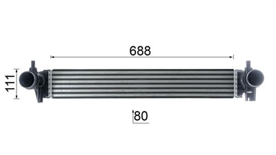 MAHLE ORIGINAL CI 402 000P Číslo výrobce: 376792081. EAN: 4057635065627.