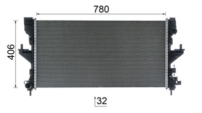 MAHLE ORIGINAL CR 2638 000P Číslo výrobce: 72528876. EAN: 4057635199490.