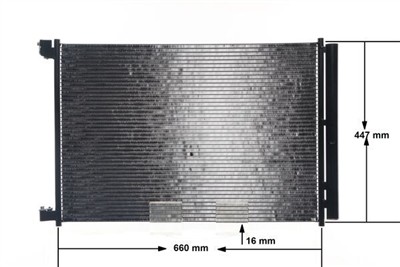 MAHLE ORIGINAL AC 412 000S Číslo výrobce: 351302604. EAN: 4057635022545.