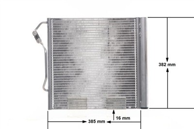 MAHLE ORIGINAL AC 451 000S Číslo výrobce: 351303424. EAN: 4057635023108.