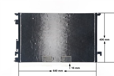 MAHLE ORIGINAL AC 294 000S Číslo výrobce: 351300304. EAN: 4057635020664.