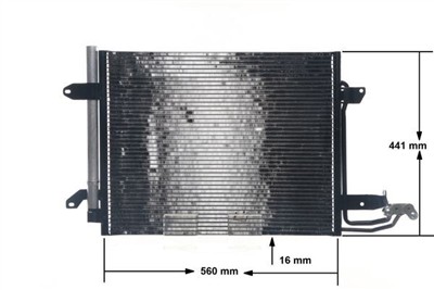 MAHLE ORIGINAL AC 325 000S Číslo výrobce: 351301054. EAN: 4057635021197.