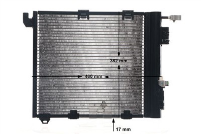 MAHLE ORIGINAL AC 349 000S Číslo výrobce: 351301374. EAN: 4057635021579.