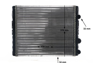 MAHLE ORIGINAL CR 42 000S Číslo výrobce: 376700694. EAN: 4057635080187.