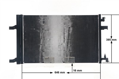 MAHLE ORIGINAL AC 637 000S Číslo výrobce: 351310624. EAN: 4057635025119.