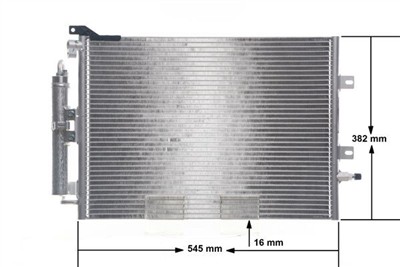 MAHLE ORIGINAL AC 720 000S Číslo výrobce: 351319244. EAN: 4057635026055.