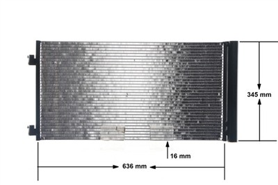 MAHLE ORIGINAL AC 751 000S Číslo výrobce: 351319644. EAN: 4057635026352.