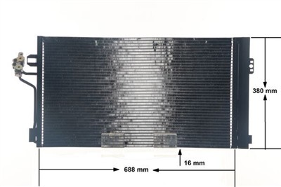 MAHLE ORIGINAL AC 762 000S Číslo výrobce: 351343014. EAN: 4057635026468.