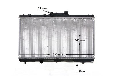 MAHLE ORIGINAL CR 162 000S Číslo výrobce: 376706731. EAN: 4057635081320.