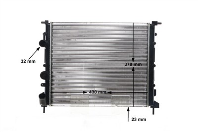 MAHLE ORIGINAL CR 449 000S Číslo výrobce: 376716164. EAN: 4057635085335.