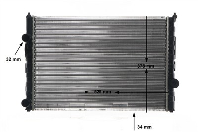 MAHLE ORIGINAL CR 507 000S Číslo výrobce: 376717734. EAN: 4057635086127.
