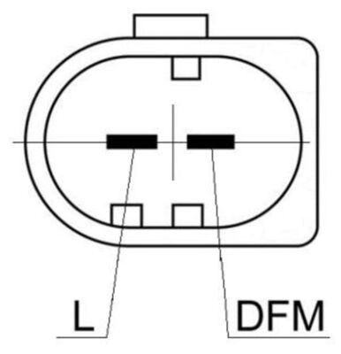 MAHLE ORIGINAL MG 1089 Číslo výrobce: 72535124. EAN: 3838922815511.