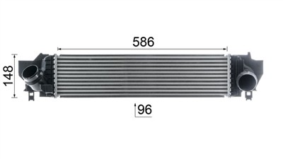 MAHLE ORIGINAL CI 617 000P Číslo výrobce: 16459347. EAN: 4057635176071.