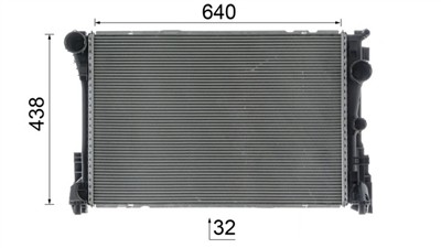 MAHLE ORIGINAL CR 1684 000P Číslo výrobce: 376780691. EAN: 4057635098915.