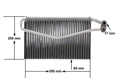 MAHLE ORIGINAL AE 67 000S Číslo výrobce: 351211764. EAN: 4057635044257.