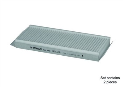 MAHLE ORIGINAL LA 349/S Číslo výrobce: 70347282. EAN: 4009026510117.