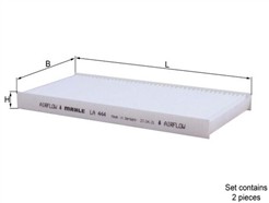 MAHLE ORIGINAL LA 444/S