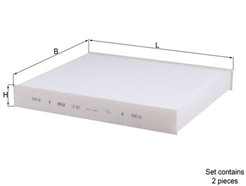 MAHLE ORIGINAL LA 467/S