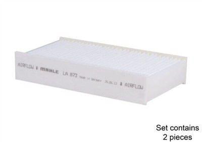 MAHLE ORIGINAL LA 873/S Číslo výrobce: 70591272. EAN: 4009026920671.