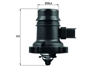 MAHLE ORIGINAL TM 37 103 Číslo výrobce: 72362981. EAN: 4009026935514.