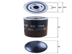 MAHLE ORIGINAL KC 184