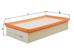 MAHLE ORIGINAL LX 1649