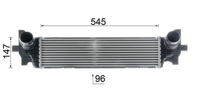MAHLE ORIGINAL CI 660 000P Číslo výrobce: 16476913. EAN: 4057635205689.