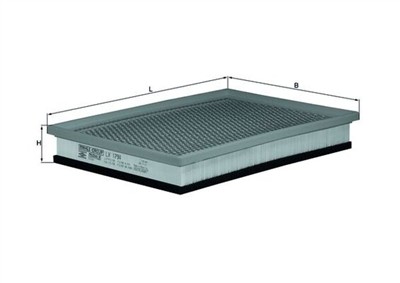 MAHLE ORIGINAL LX 1794 Číslo výrobce: 70321293. EAN: 4009026508299.