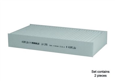 MAHLE ORIGINAL LA 295/S Číslo výrobce: 72352139. EAN: 4009026933268.