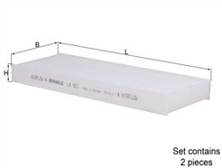 MAHLE ORIGINAL LA 921/S