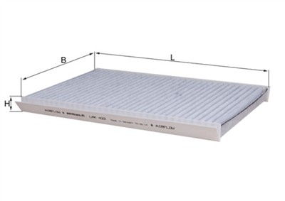 MAHLE ORIGINAL LAK 422 Číslo výrobce: 72352126. EAN: 4009026933251.