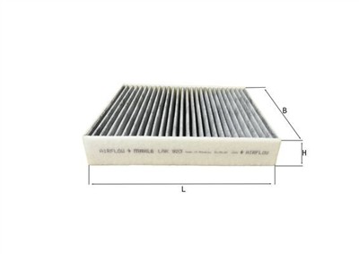 MAHLE ORIGINAL LAK 923 Číslo výrobce: 72347816. EAN: 4009026932377.