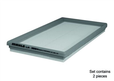 MAHLE ORIGINAL LX 3594/S Číslo výrobce: 72343277. EAN: 4009026930304.
