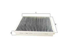 MAHLE ORIGINAL LAK 875